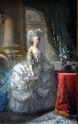 eisabeth Vige-Lebrun Queen of France china oil painting artist